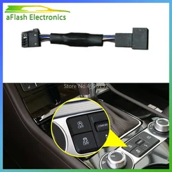 Stop Start Engine Eliminator for Volkswagen Touareg 7P 2011-2018 Car Auto Start & Stop Canceller Automatic Device Disable Cable