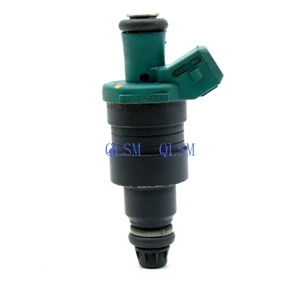 

FUEL INJECTOR FOR FORD ESCORT ORION MK4 1.6 8V CVH WEBER GREEN IW-050 88WF-A2A