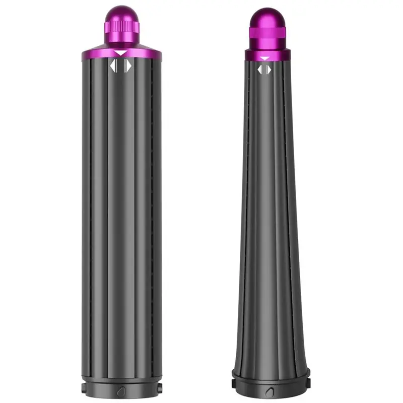 

【SIMPLE】For Dyson Airwrap HS01 HS05 HS08 Dual Rotation Curling Iron Curler Compatible Long Barrels Attachment& Conical Design