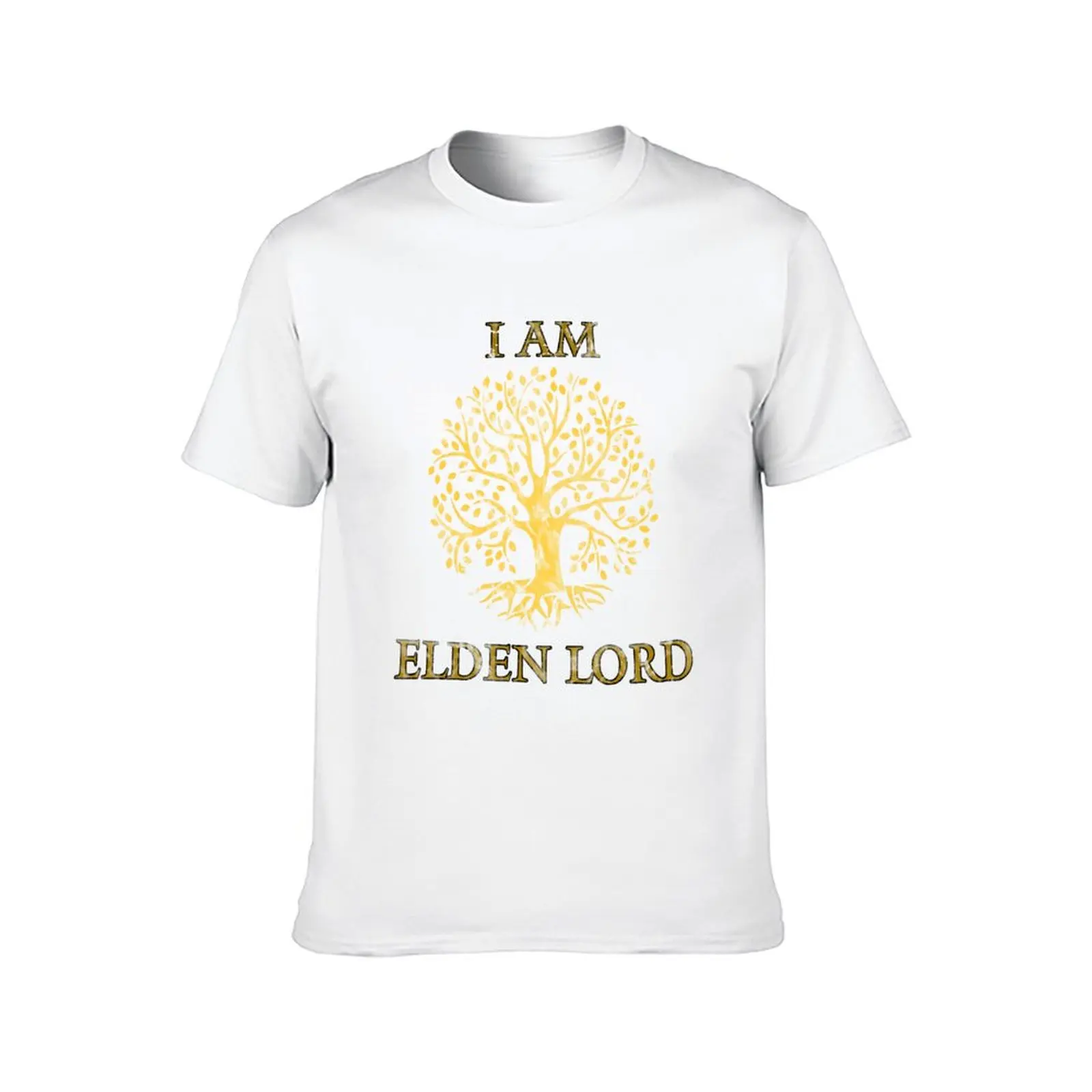 I am Elden Lord (V2) T-Shirt vintage clothes fashion shirts oversizeds oversized t shirt men