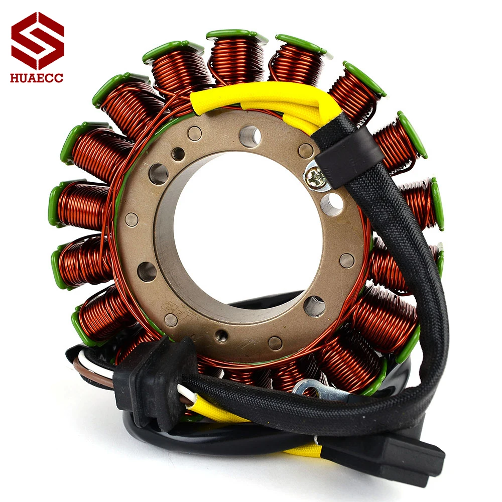 Ignition Stator Coil for Arctic Cat Wildcat Sport XT 1000 Trail XT1000 Bearcat 3000 LT ZR3000 LXR 129 EFI Pantera 3000 3307028 view 5