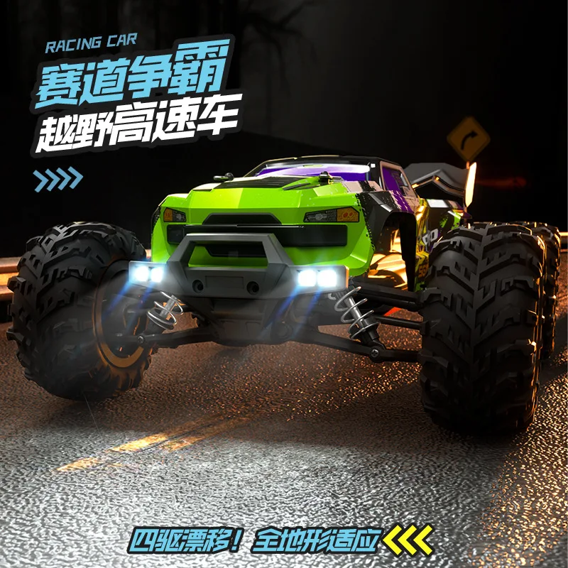 Sg 116max Brushless Rc Car 4wd High Speed Off Road Truck All Terrain Rock Crawler Full Proportional Hobby Grade Outdoor Racing
