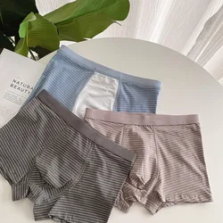 3pcs Large Size Fat Man Boxers Cotton Under Shorts Men 6XL 7XL 8XL 9XL Oversize Panties Comfortable Loose Boxer Briefs for 150KG