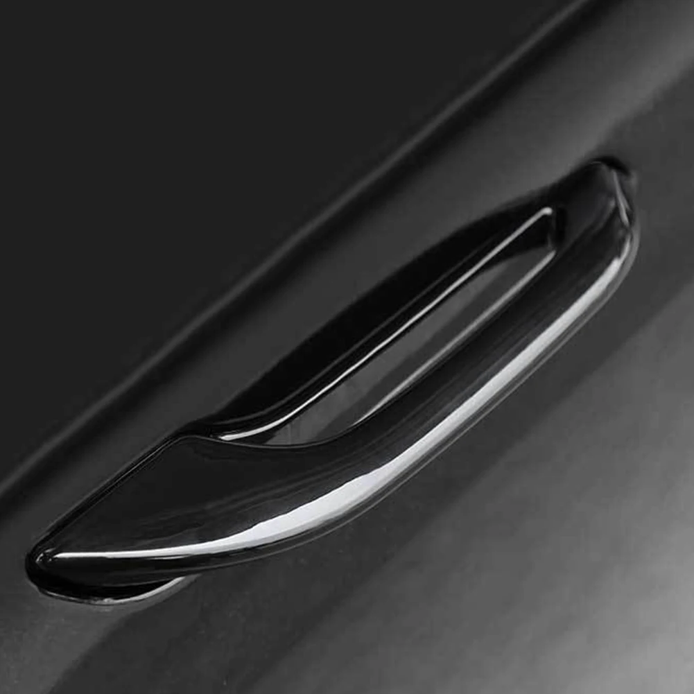 Sill Protector Door Handle Protector Luxury Touch Scratch Resistance Water Resistance Antifreeze Design Easy Installation
