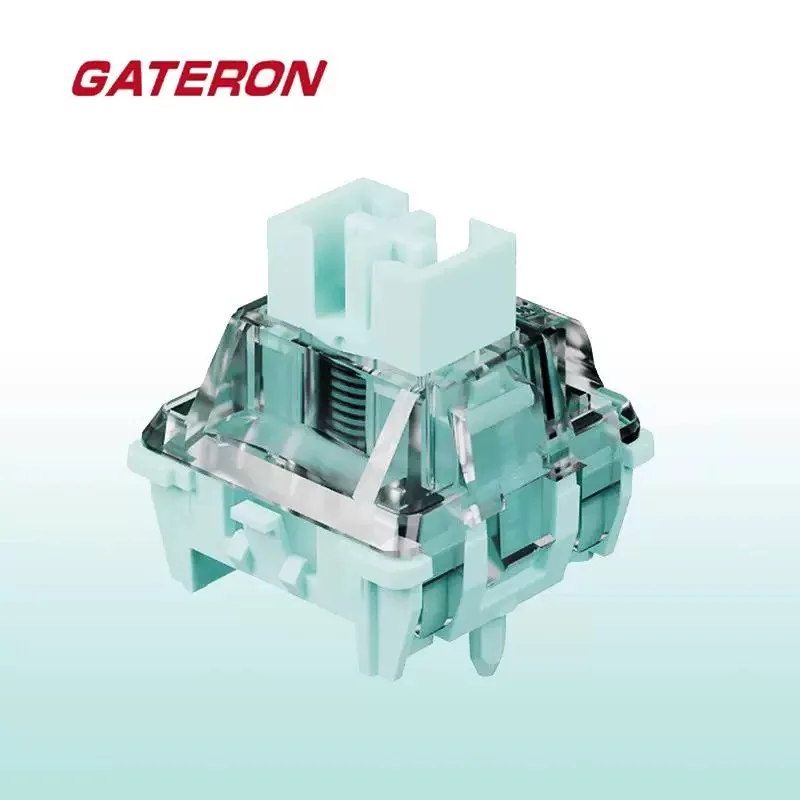 GATERON Magnetic Jade Pro Switch Gaming Switches Linear Adjustable Magnetic Mechanical Keyboard Magnetic Gaming Hifi Switches