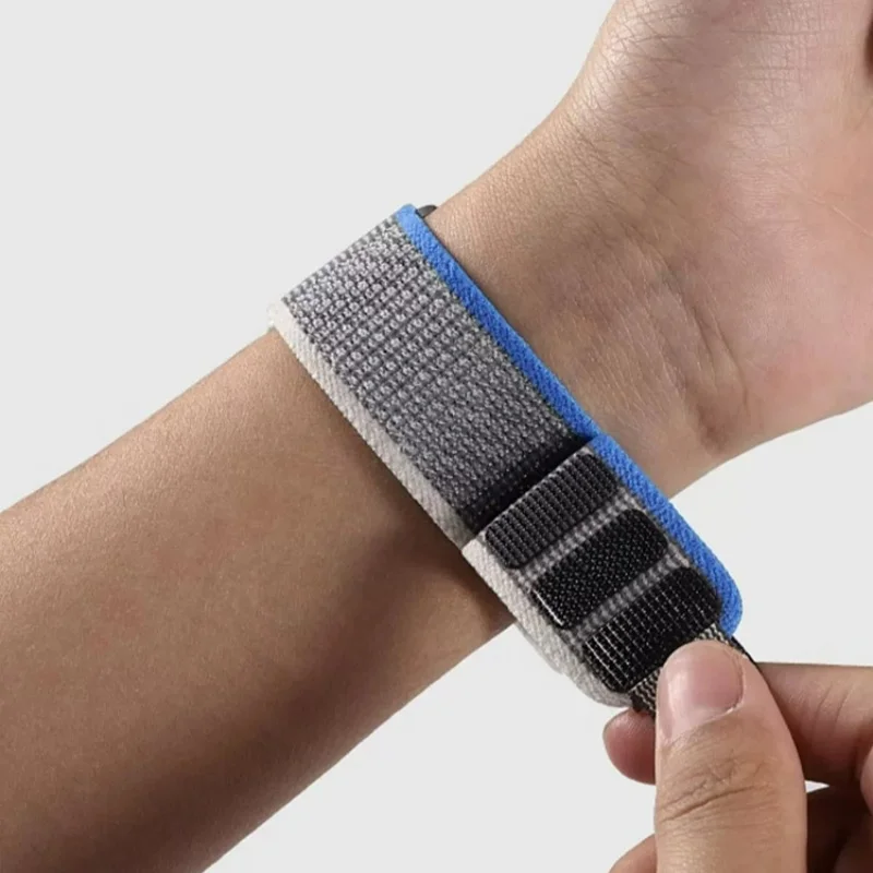 النايلون حلقة حزام ساعة اليد ل Xiaomi الفرقة 9Pro 8Pro حزام الساعات ل Xiaomi Redmi ساعة 4 5 6 سوار iWatch Mi معصمه الملحقات