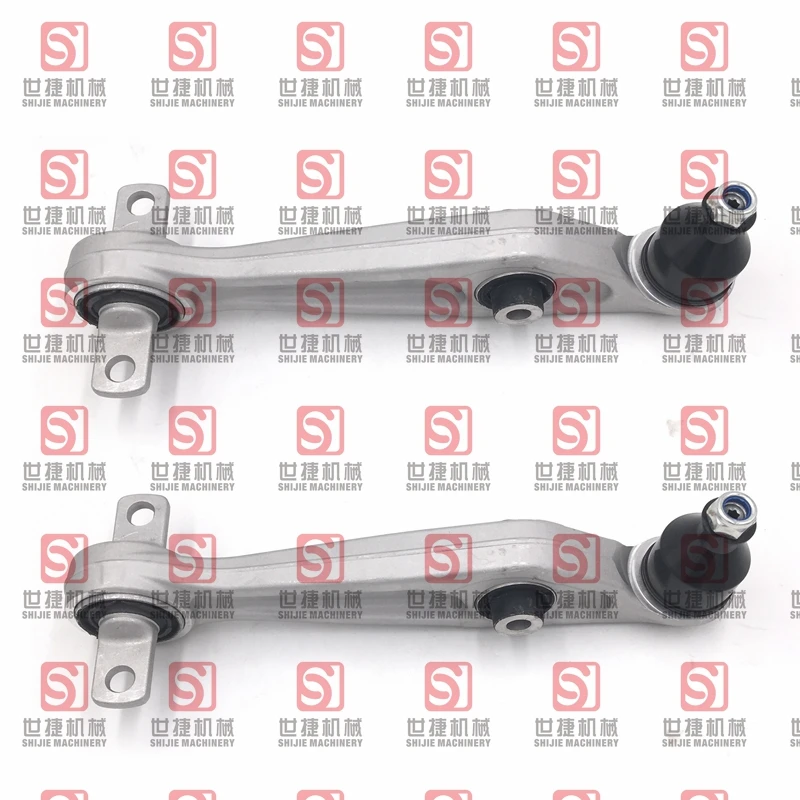 

Pair of Front Lower Straight Suspension Control Arms For Tesla Model 3 1044341-00-D