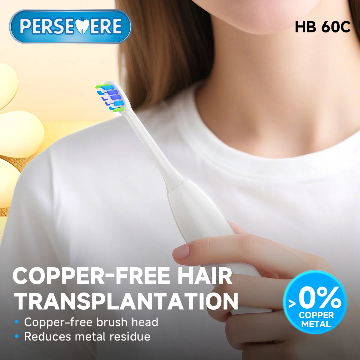 

4pcs/8pcs/Replacement Brush Heads Compatible with Philips SoniCare Electric Toothbrushes Handle With Caps