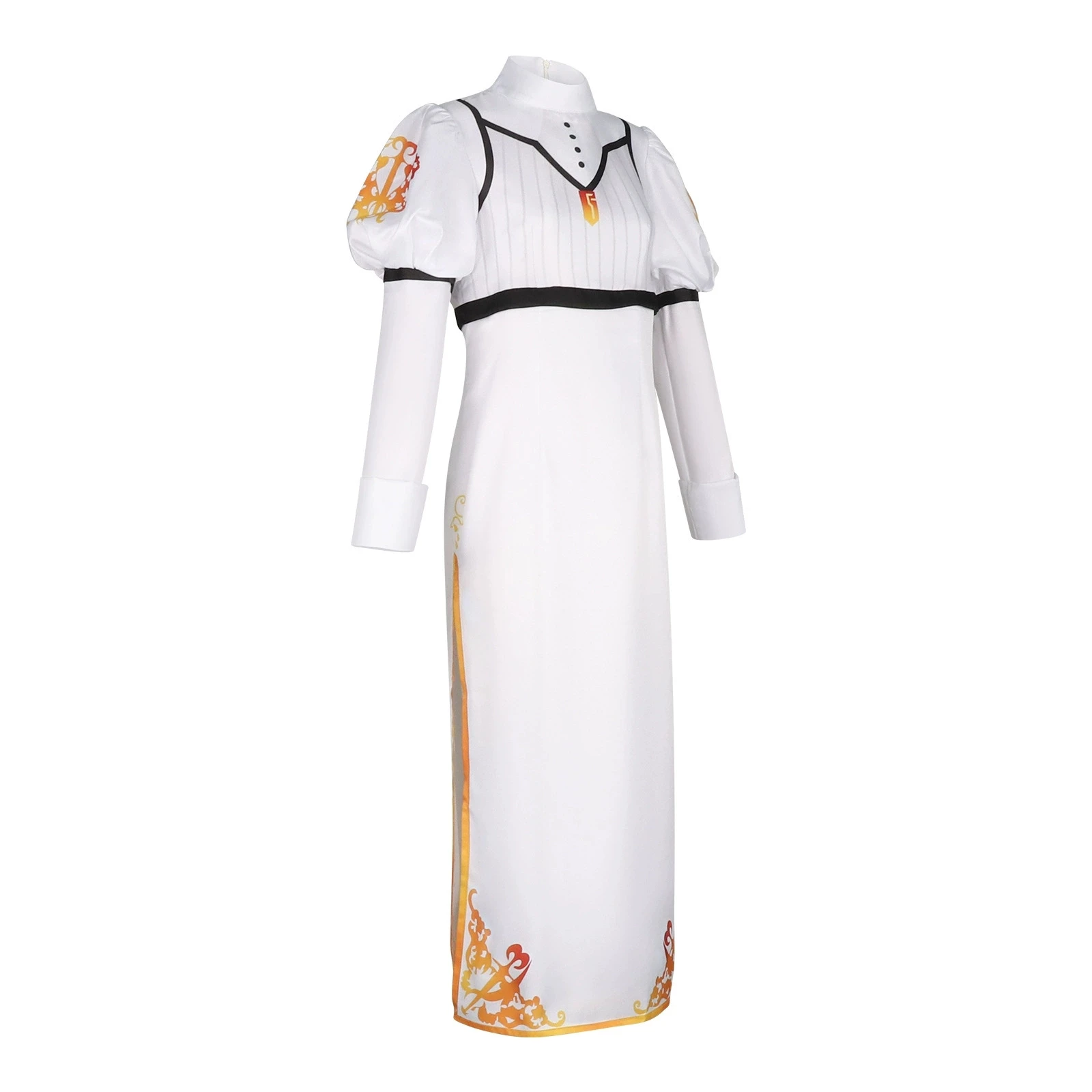 Game Kyrie Cosplay Costume Outfit Kyrie Dress For Adult Women Girls Halloween Carnival Disguise Suit