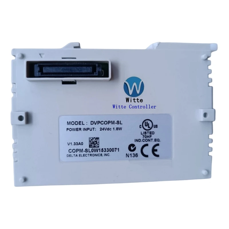 DVP PLC DVPDNET-SL DVPEN01-SL DVPCOPM-SL Delta programmable controller PLC