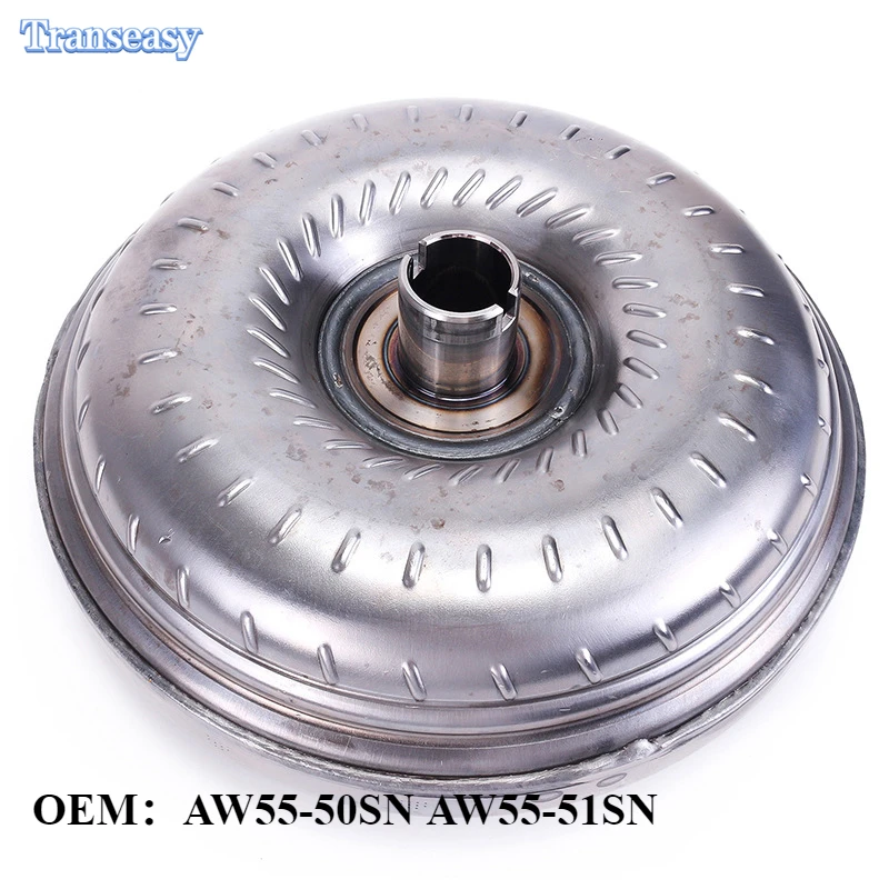 AW55-50SN  AW55-51SN Transmission Torque converter Suit For 2005-2007 Chevy Equinox 3.4L,03-04 Saturn ION 3.0L