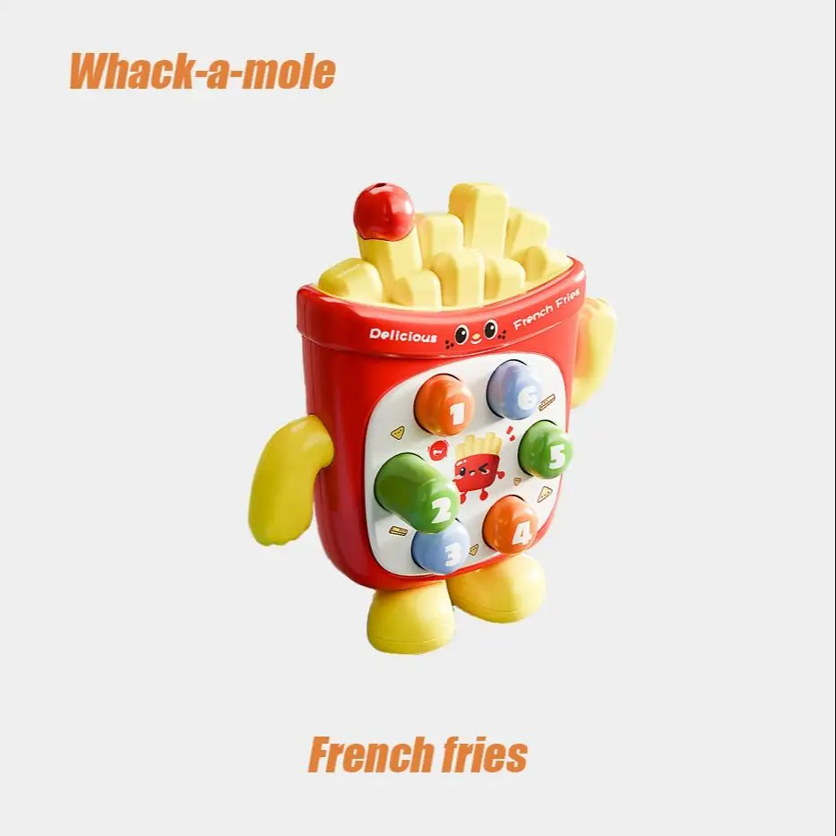 

Счастливая мини-игрушка-a-родинка, Детская двойная игрушка, гибкость для пальцев, подарок для детей от 3 до 6 лет, раннее образование