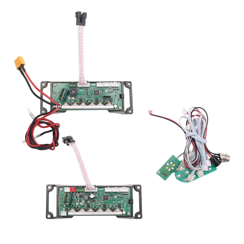 

Dual System Electric Balance Scooter Skateboard Suspension Board Motherboard Controller Control Board Drive Board Repair-ABQA