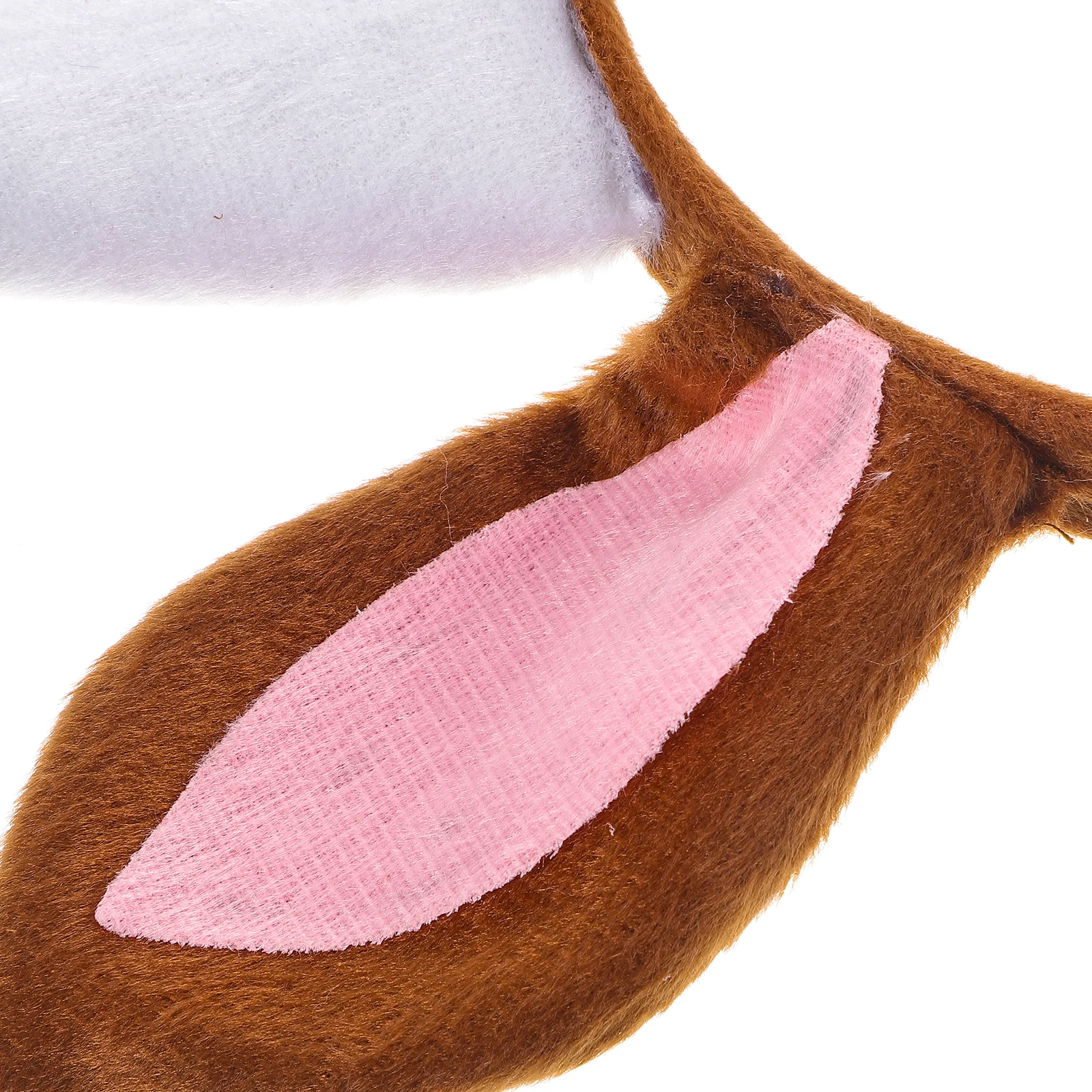 

Animal Headband Kids Headwear Cartoon Durable Stretchy Hair Accessories Perfect Party Costume Play Gift Prop