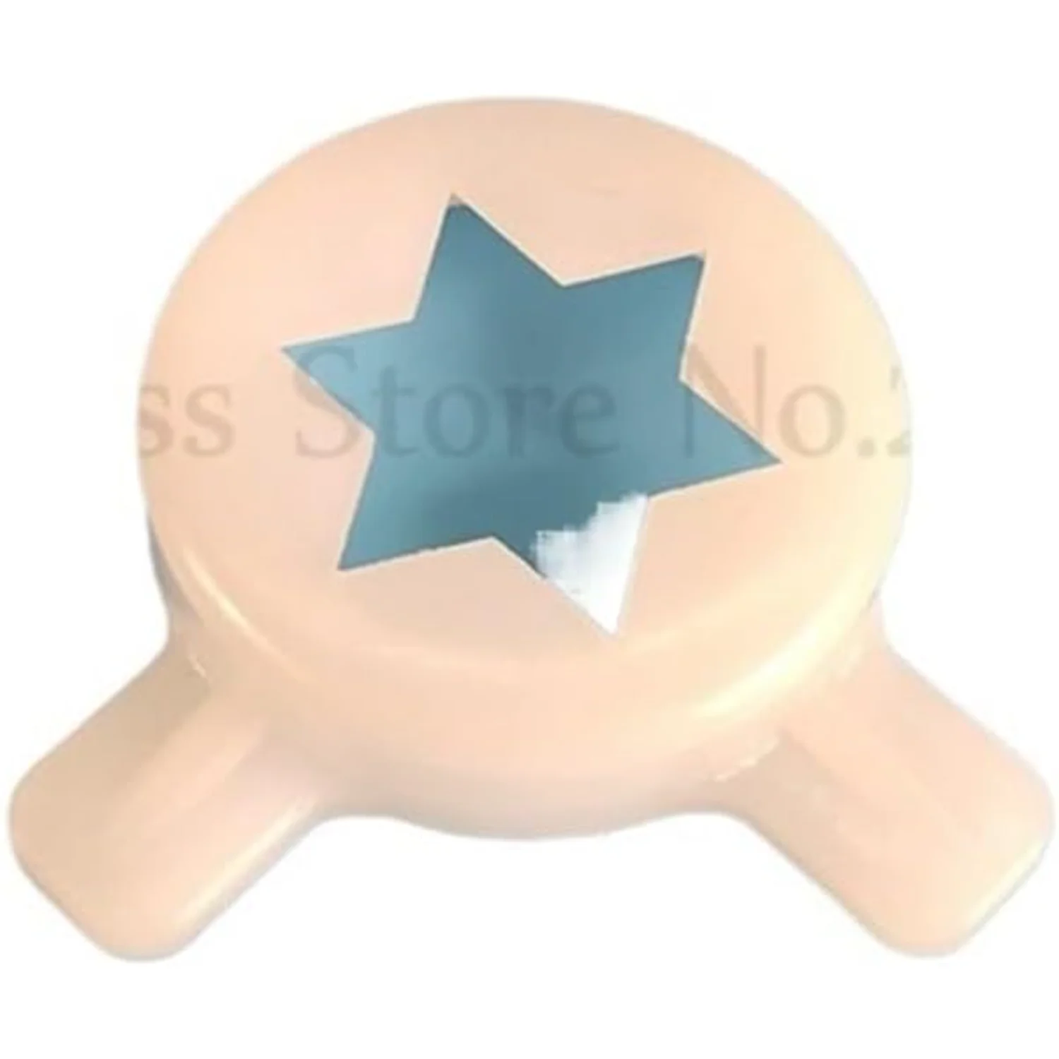 Запасная часть для мороженого, формовочная насадка в форме мягкой машины для подачи, внутренний диаметр 29 мм