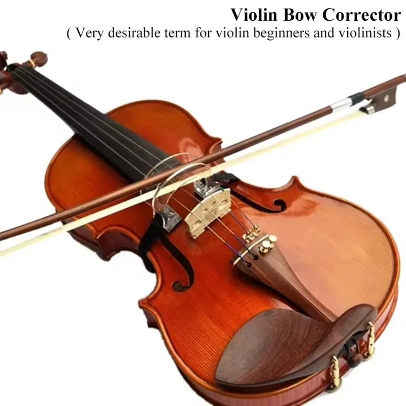 Violin Bow Straight…