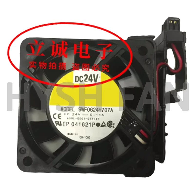 A90L-0001-0567 # b/a 9 wf0624h707a/h706a 24v Fanuc Lüfter 0,11 a