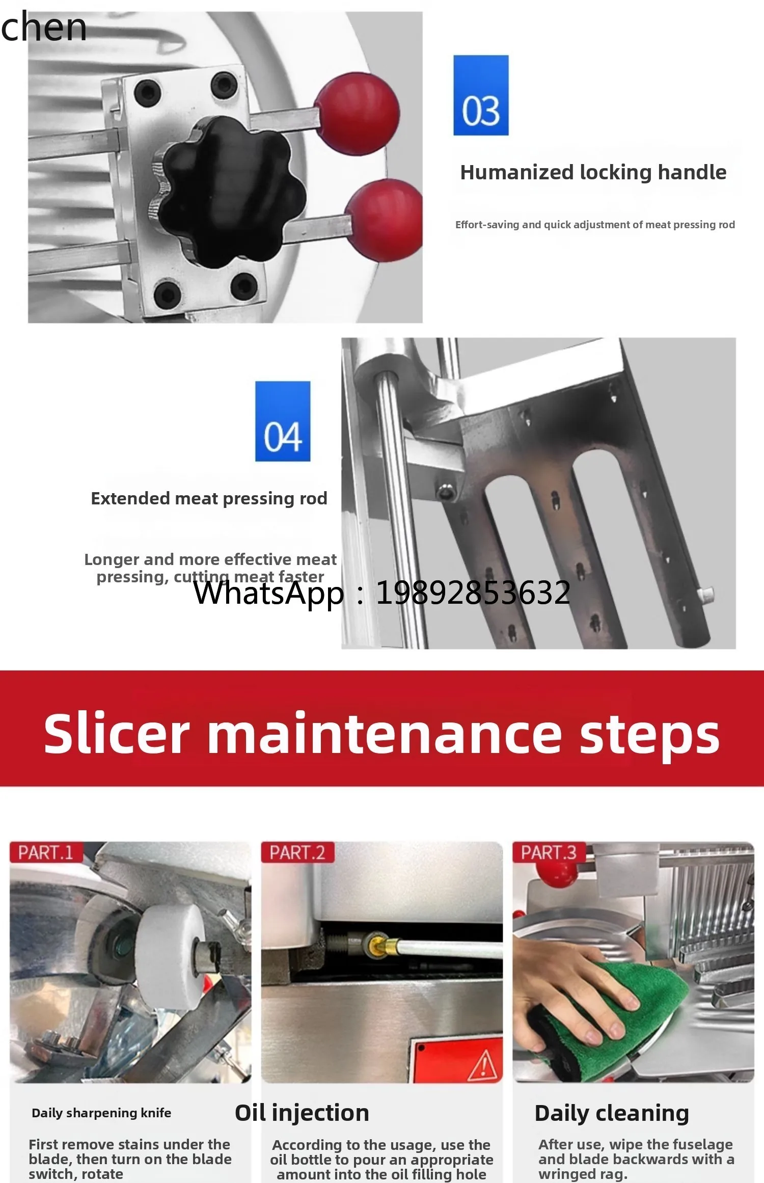 ZZ ماكينة تقطيع اللحوم المجمدة التجارية ماكينة حلاقة اللحوم شبه الأوتوماتيكية