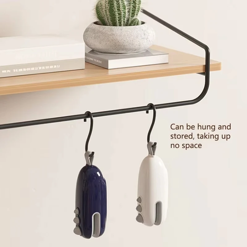 Xiaomi เครื่องซีลถุงอาหารแบบพกพาถุงพลาสติกเครื่องซีลเทอร์โมพลาสติกเครื่องซีลถุงมือถือบรรจุภัณฑ์อาหารเครื่องซีลความร้อนใหม่