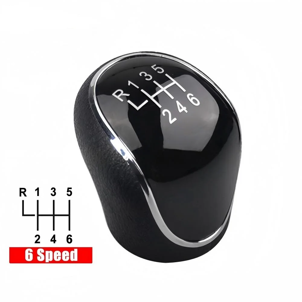 5/6 Speed Car Gear Shift Knob Shifter Headball For Hyundai IX35 2012 2013 2014 2015 2016 Manual Transmission Car Accessorie