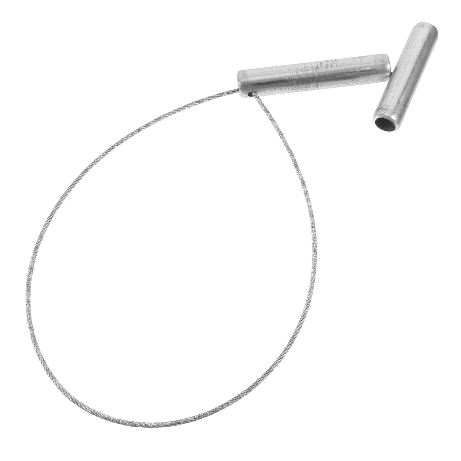 

Binder Cattle Neck Tie Rope Stainless Steel Cow Halter Tools Metal Galvanized Farm Animals Catcher Swine Pole Holder Pig Catcher