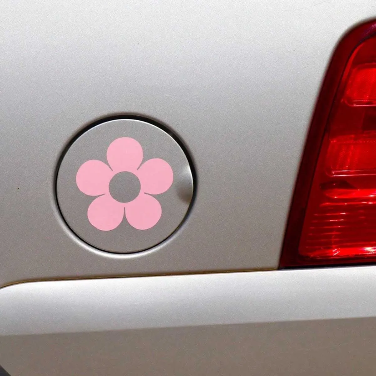 Autoaufkleber, Blumenaufkleber, modische Autoaufkleber, niedliche Aufkleber mit positiven Botschaften für alle Automodelle, Notizbücher, Fahrräder.
