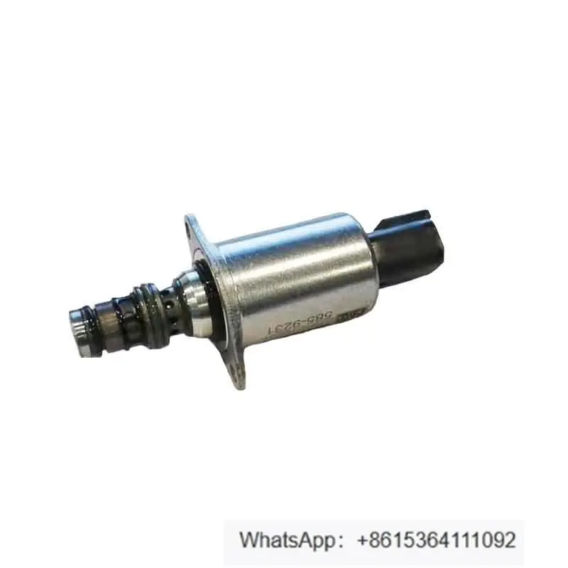

Suitable for 320GC E323D excavator parts Solenoid valve Control valve 491-0908 585-9231