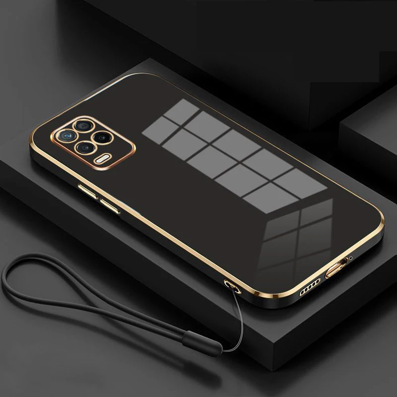 For Realme 8 Case Realme 8 5G Phone Case Realme 8i Case Realme 8