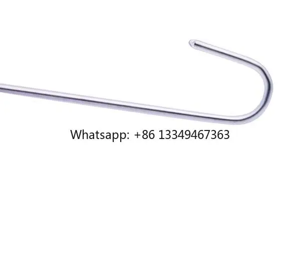 

Fushan Medical Manufacture Intubate Stylet Guide Wire Medical Factory fast shiiping