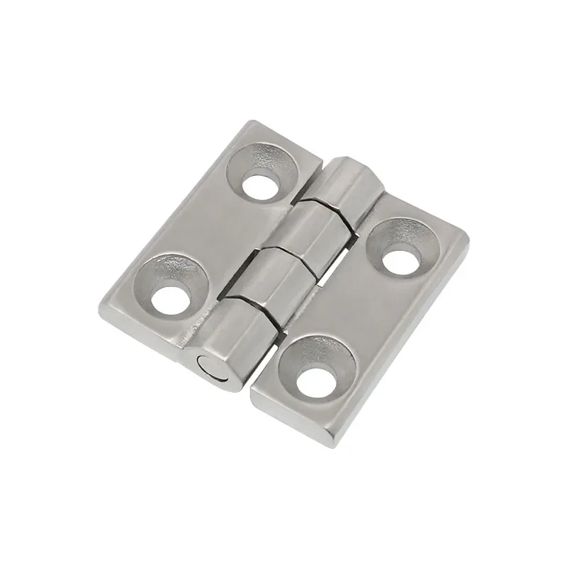 CL226-1-2-3 Industrial Hinge Zinc Alloy/304 Stainless Steel Perforated Hinge Electrical Cabinet Hinge For Mechanical Equipment