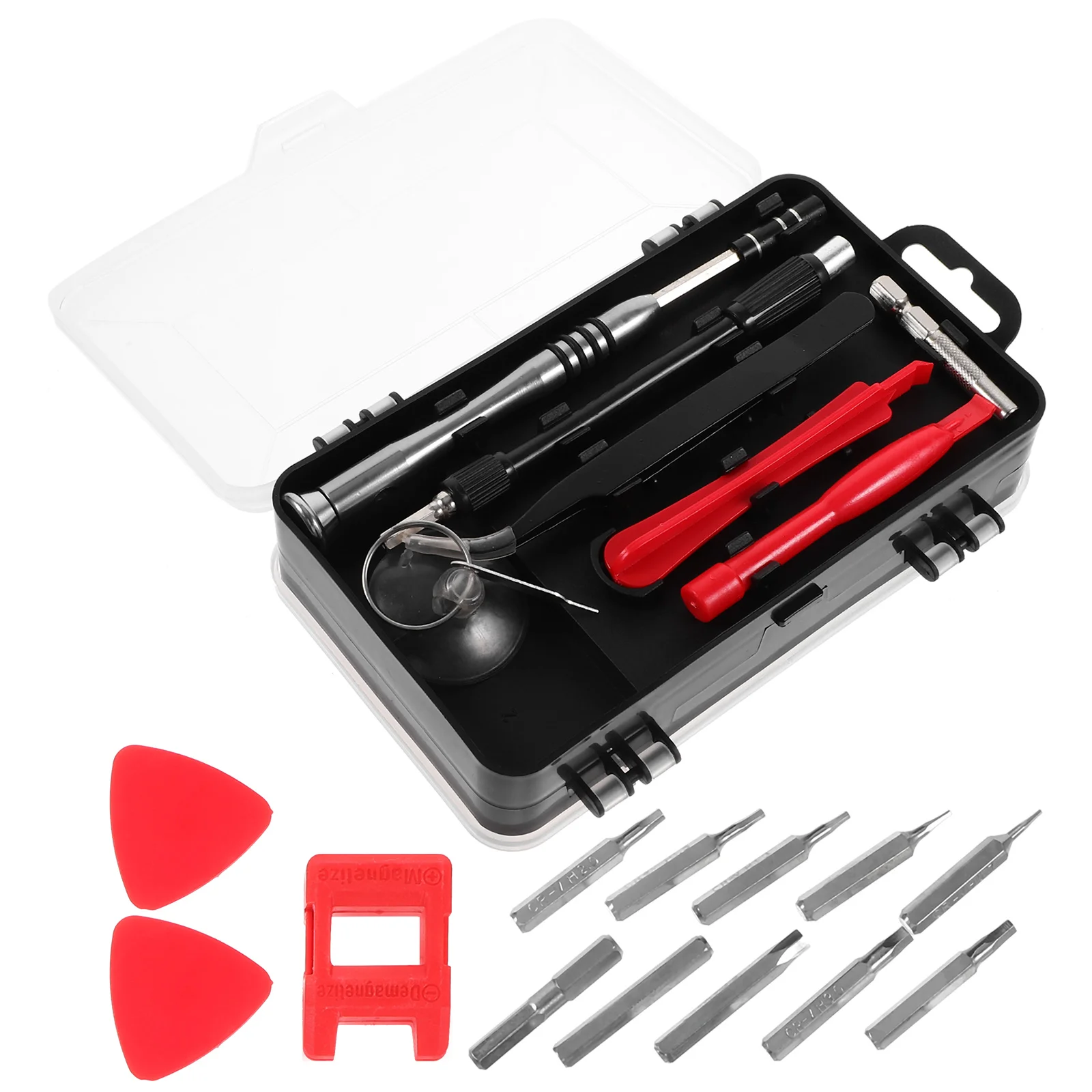 

Mobile Phone Tool Multi-Function Screwdriver Bit Set For Disassemble Precision Repair Kit Durable Steel Handheld Tools
