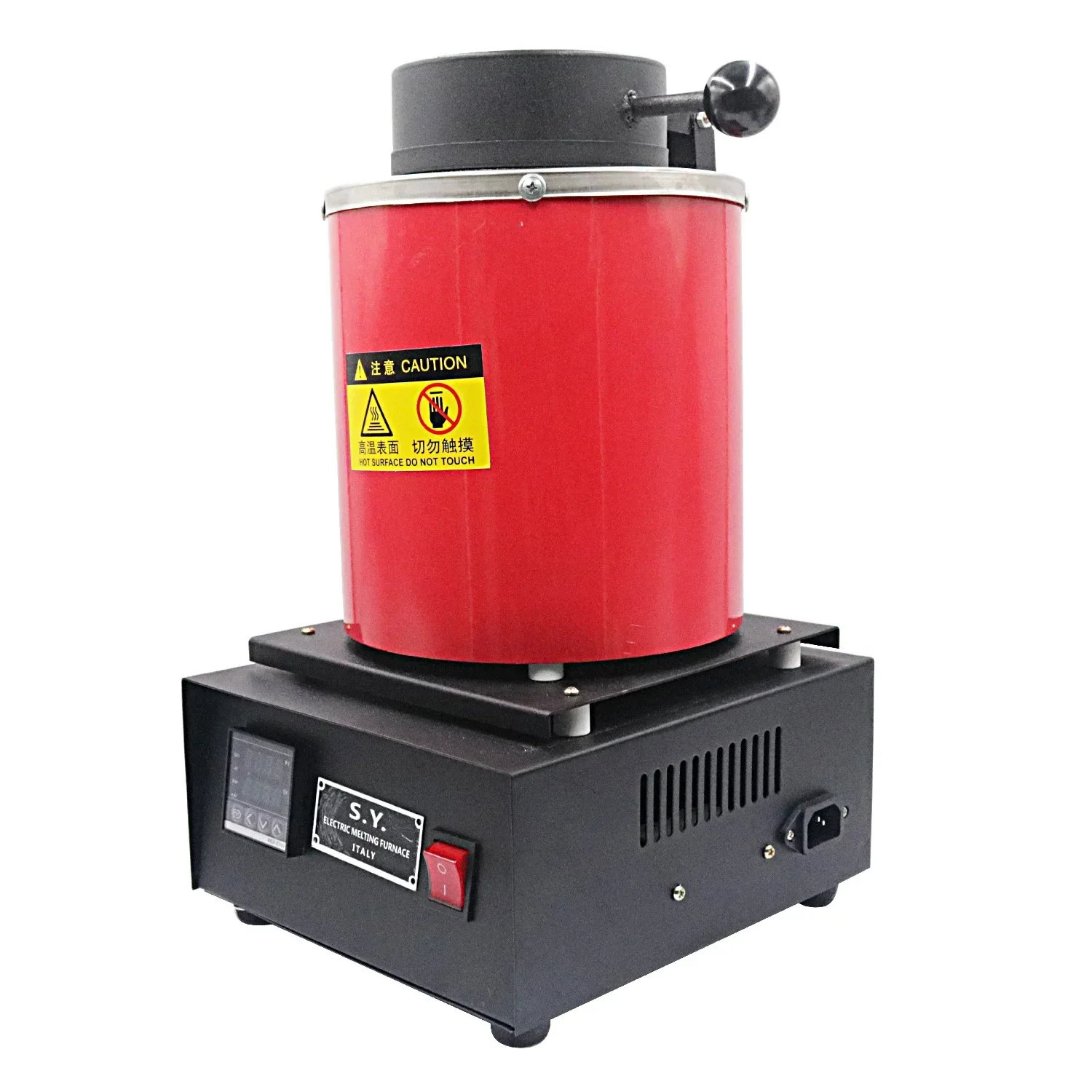 Upgrade Tool  Gold Melting Furnace Metal Melting Machine Equipment Smelting Metallurgical Machine