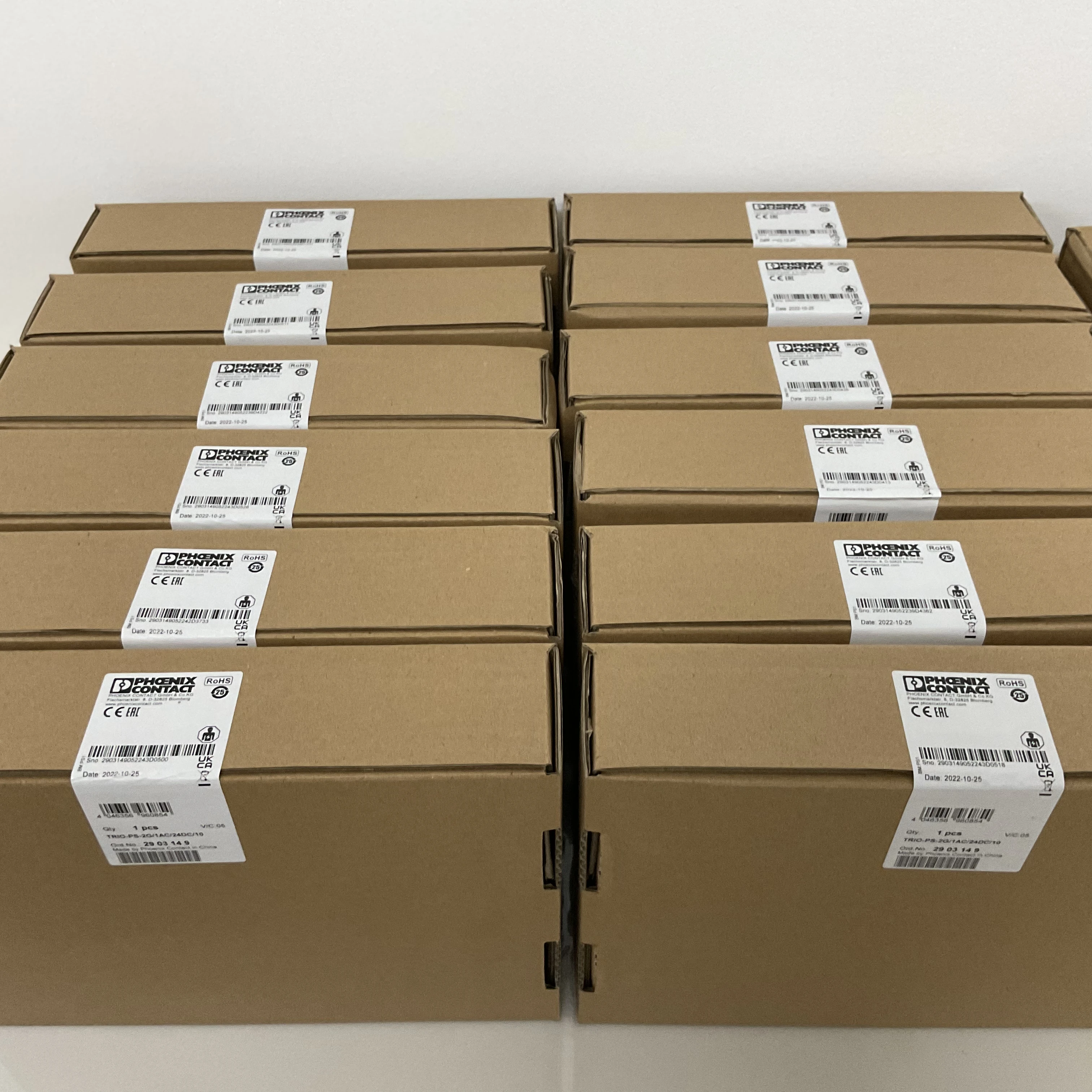 Phoenix Contact Industrial Ethernet Switch FL SWITCH SFN 4TX/FX ST - Industrial Ethernet Switch 2891453