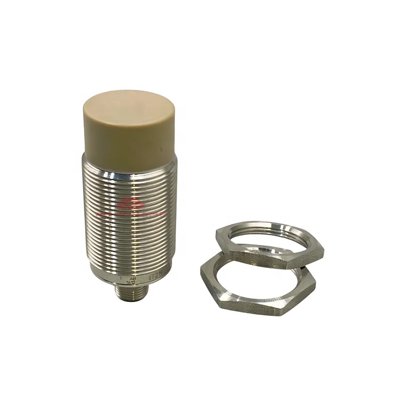 100% New Original Ifm IIT219 Wide Temperature Range Sensor With Robust Metal Housing for Use on Heavy Industrial Machinery