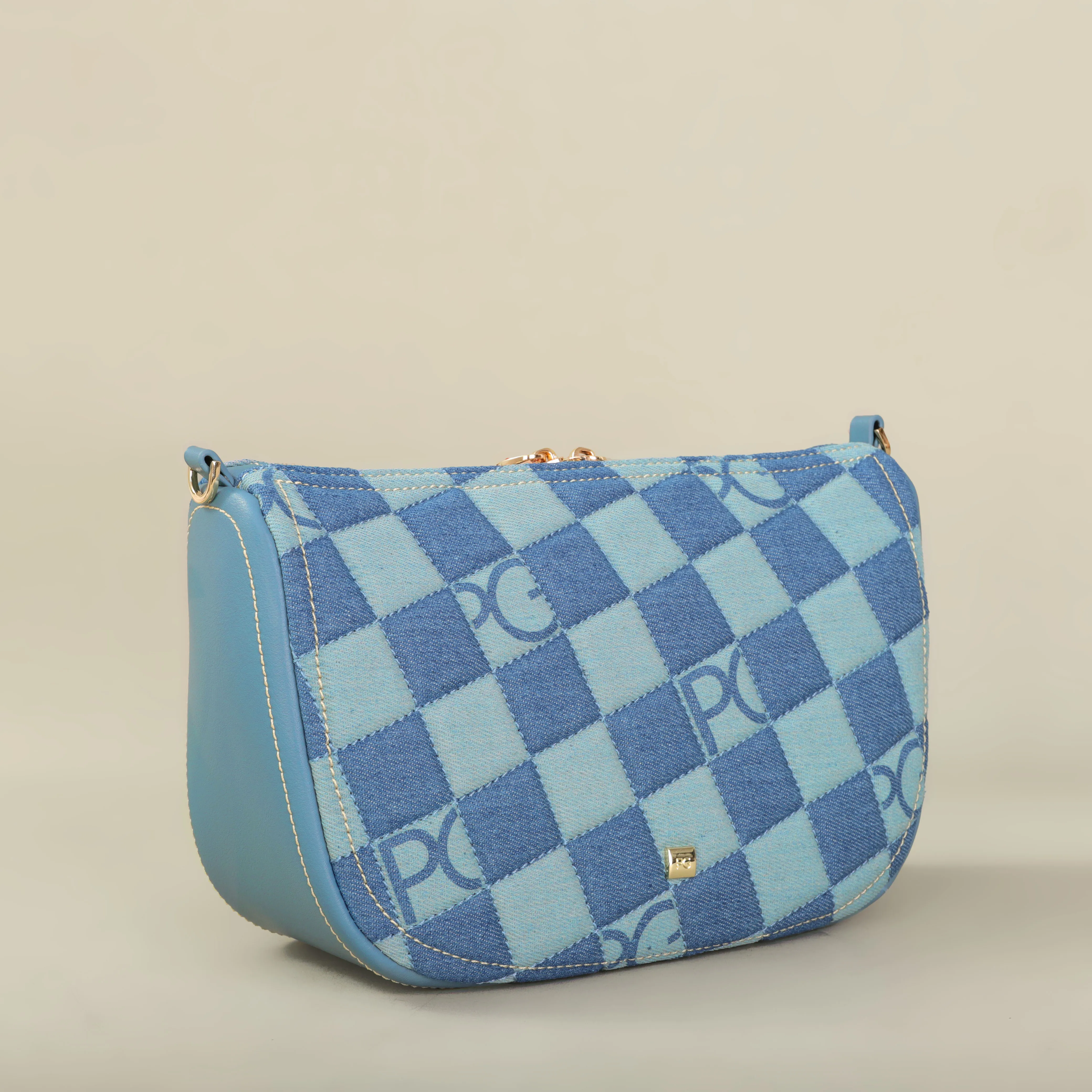 PG Handtasche 2026 Neue Schulter-Umhängetasche Leichter Luxus Hochwertige Modische Vielseitige Damenhandtasche Ausverkauf – Detail 12