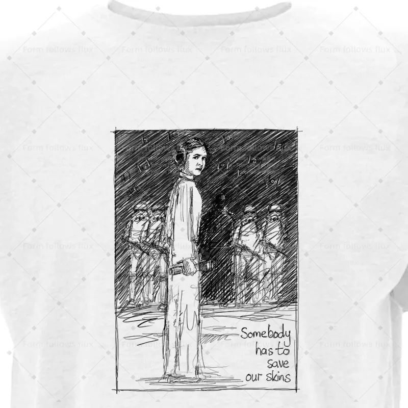 

2026 men T-Shirt Hoodie Princess Leia – Jedi – Galaxy Far Far Away Family Films and TV SciFi Hand Drawn Comic style Unisex S-6XL