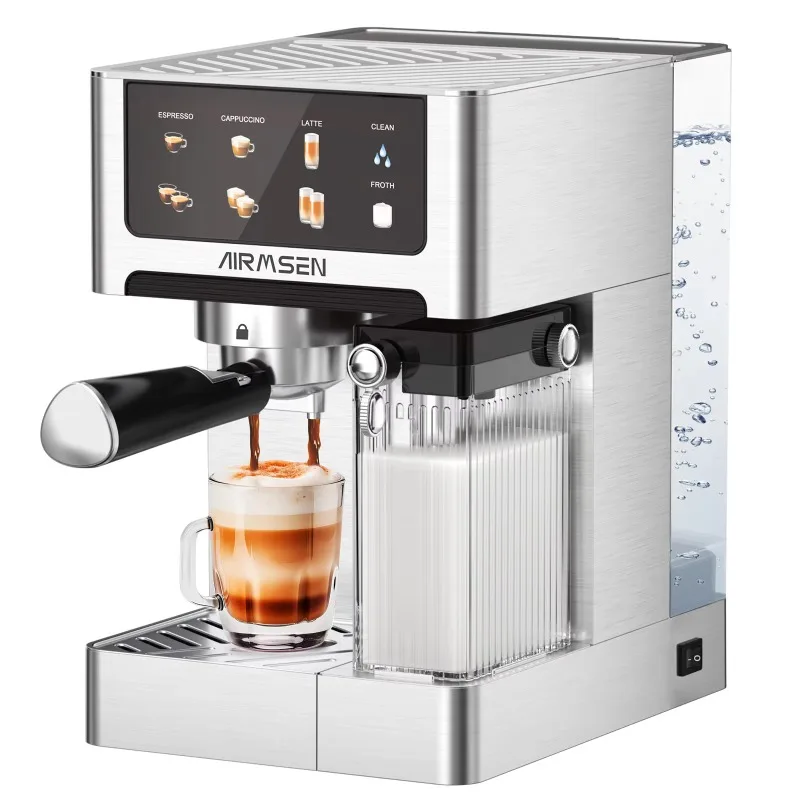 

Professional Automated Coffee Machine