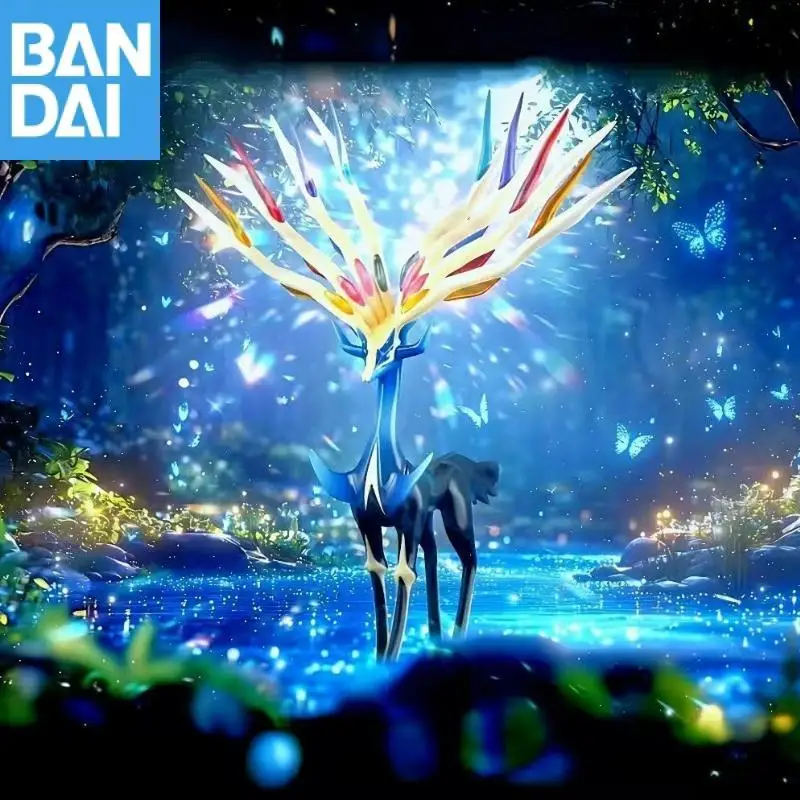 Bandai Genuine Poke…