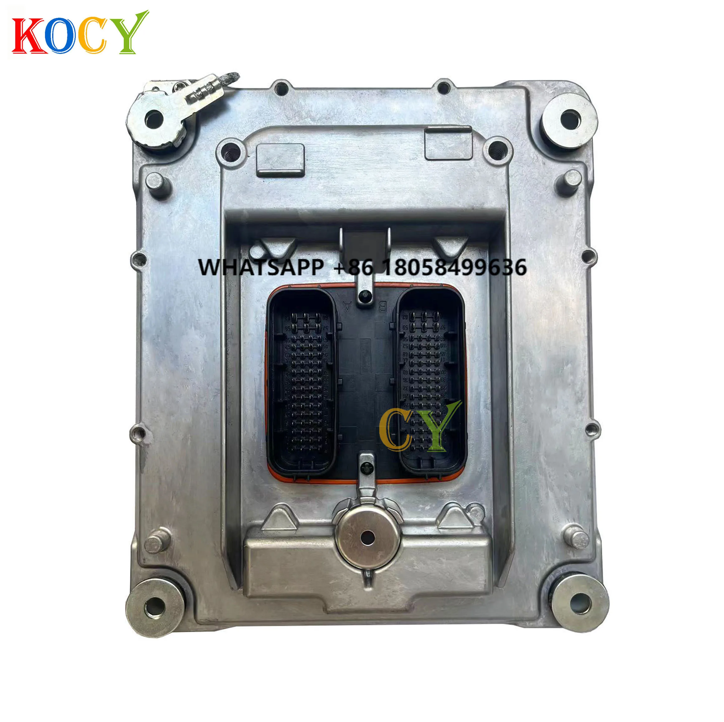 

P11 60100000 81236L E11 10R.03 3400 ECU оригинальный модуль управления двигателем для компьютерной платы двигателя грузовика EC210