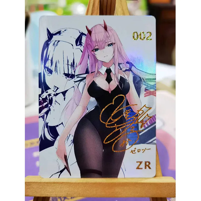 Anime Göttin Geschichte DIY ZR Heißer Stanzen Flash Karte Marin Tsunade Nakano Nino Sammlung Spielzeug Solitaire Weihnachten Geburtstag Präsentieren