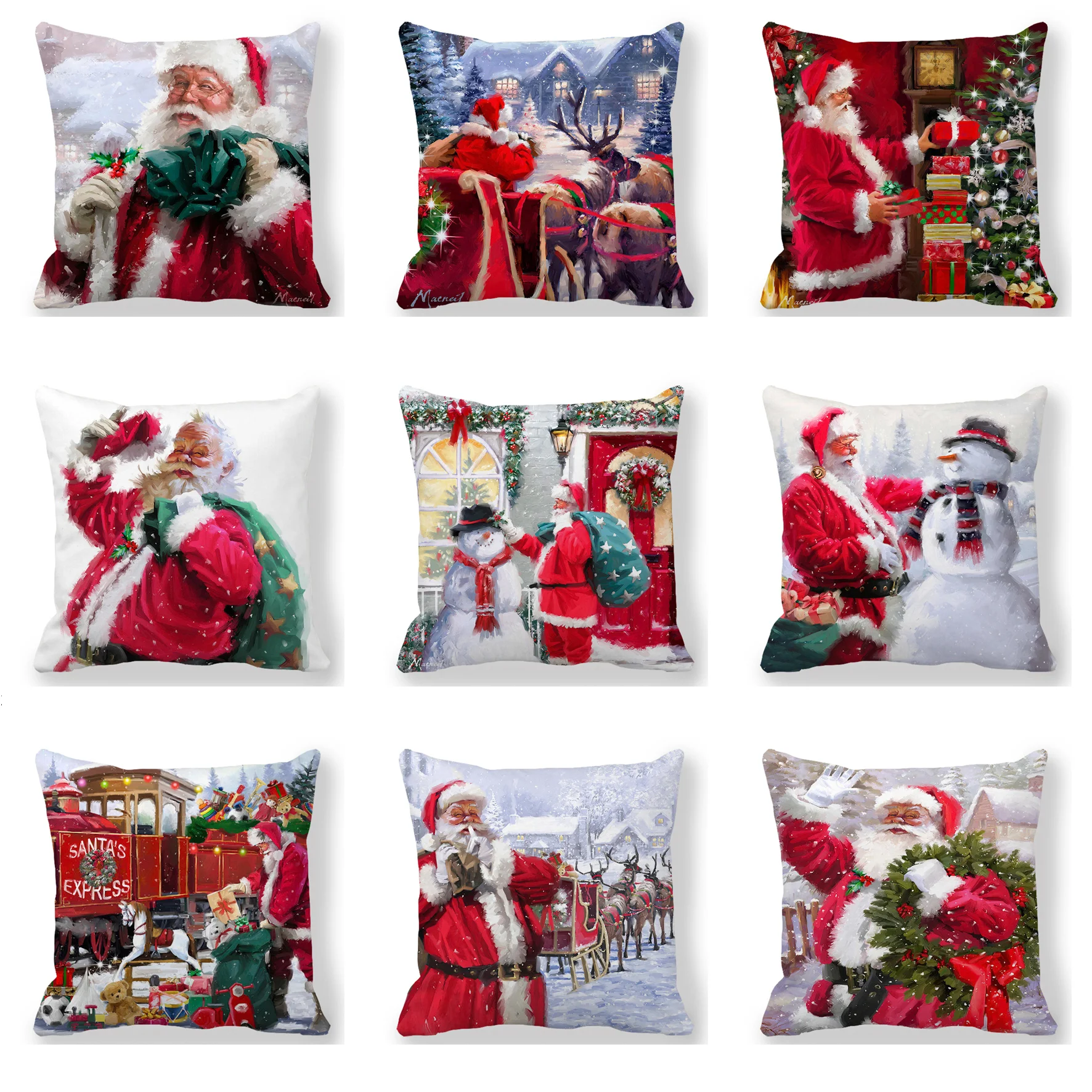 Funda De Almohada C… - image