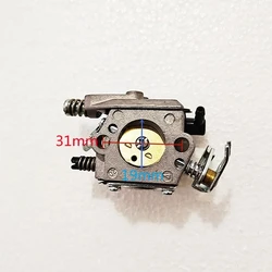 Carb Vervangende Walbro WT-99 Carburateur Voor Husqvarna 40 45 240epa 240r 245r 245rx 245 240f Kettingzaag Onderdelen Wt99 Carburateur