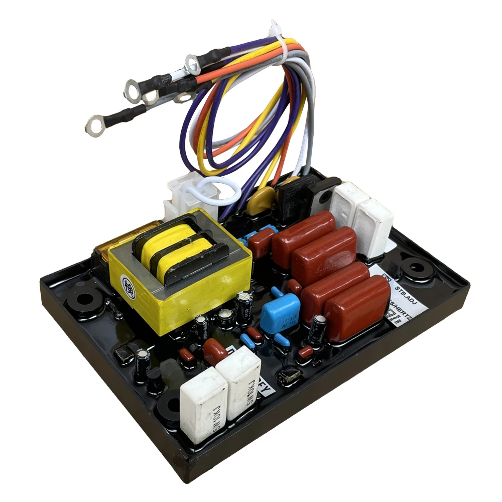 DST-51-DFKV Gasoline Generator Automatic Excitation Regulator DST-61-DF Voltage Regulator