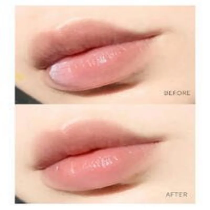 Lip Balm Healing Moisturizing All-natural Sleeping Lip Mask For Dry Lips Lip Moisturizing Power Lip Care Nourishing Repair 2024