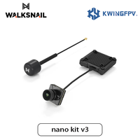 Walksnail Avatar HD Nano Kit V3 500MW/3.1-13V 14*14mm