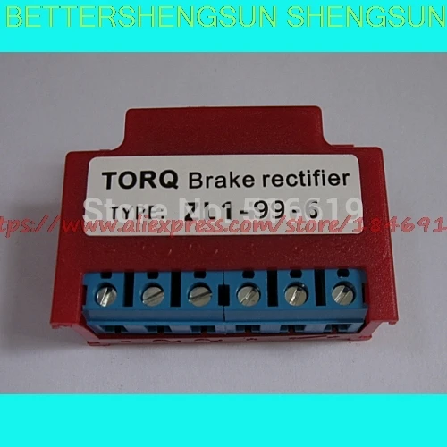 

Free shipping ZL1-99-6. brake rectifier. The rectifier device. The rectifier module. Rapid rectifying device