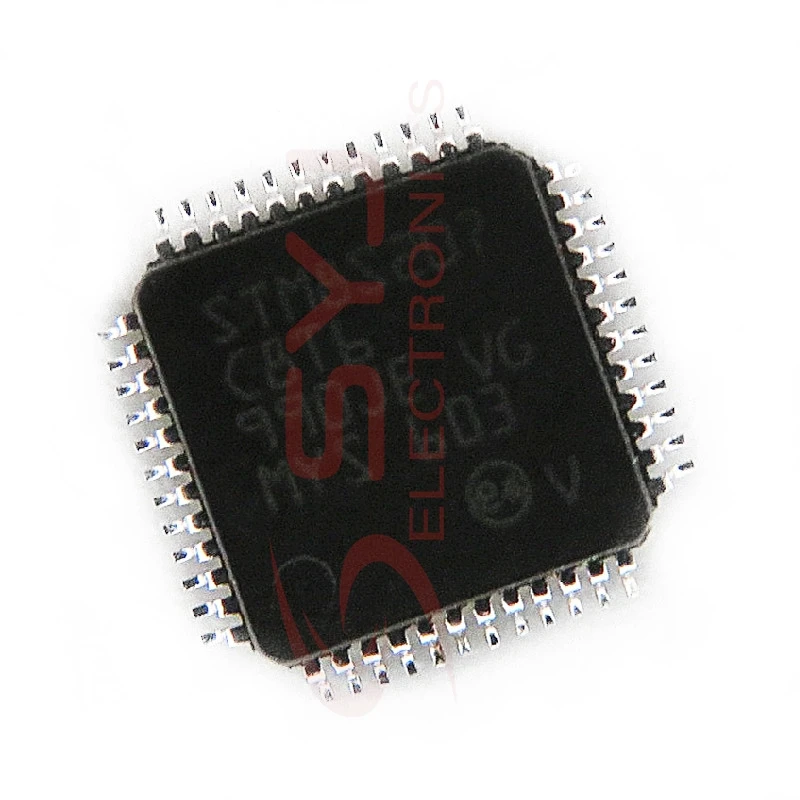 5-20PCS STM8S207CBT6 STM8S207 SY8133FCC SY8133 KF12N60F KF12N60 STM32F103V8T6 STM32F103 D72120L D72120 ISL6257HRZ ISL6257HR
