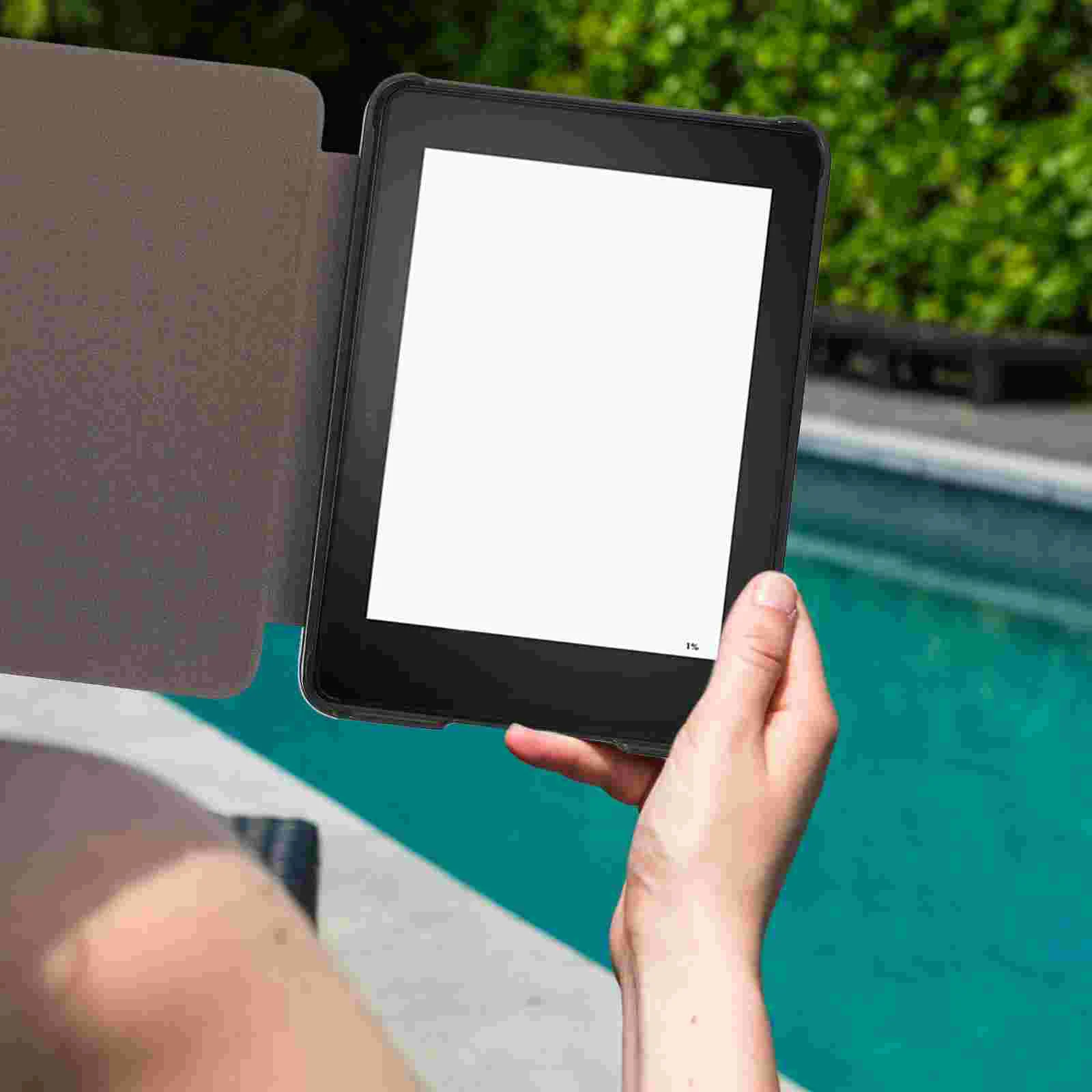 Protetor de leitor eletrônico Caso de ebook Tela protetora Capa de proteção de manga de e-book