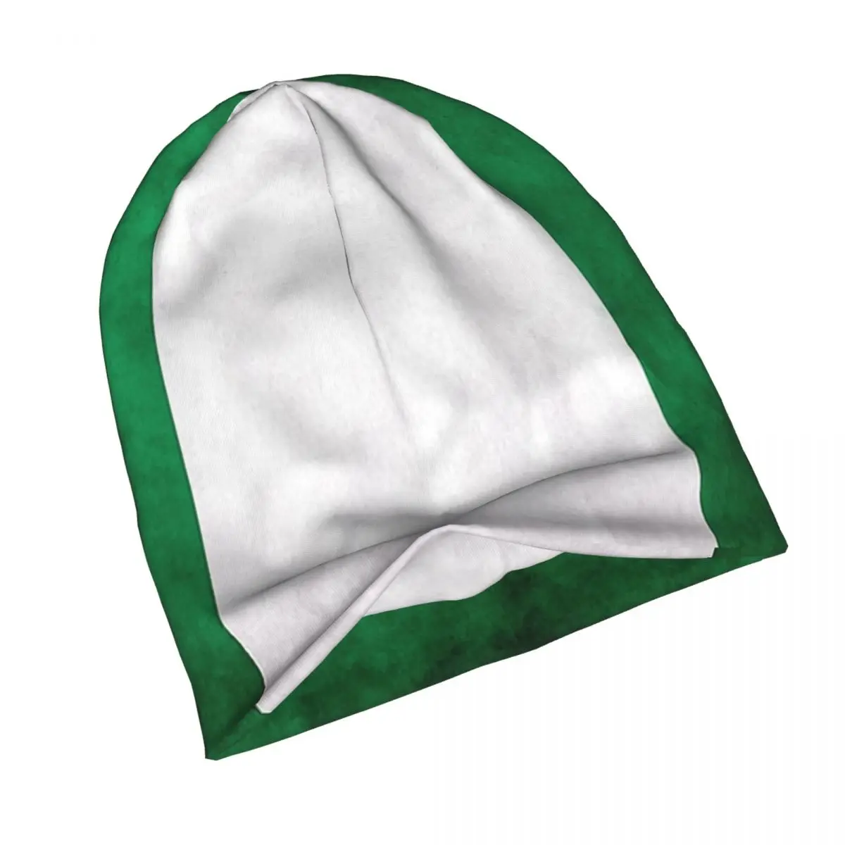 Bonnet Hats National Flag Men Women's Thin Hat Nigeria Nigerian Autumn Spring Warm Cap Design Skullies Beanies Caps