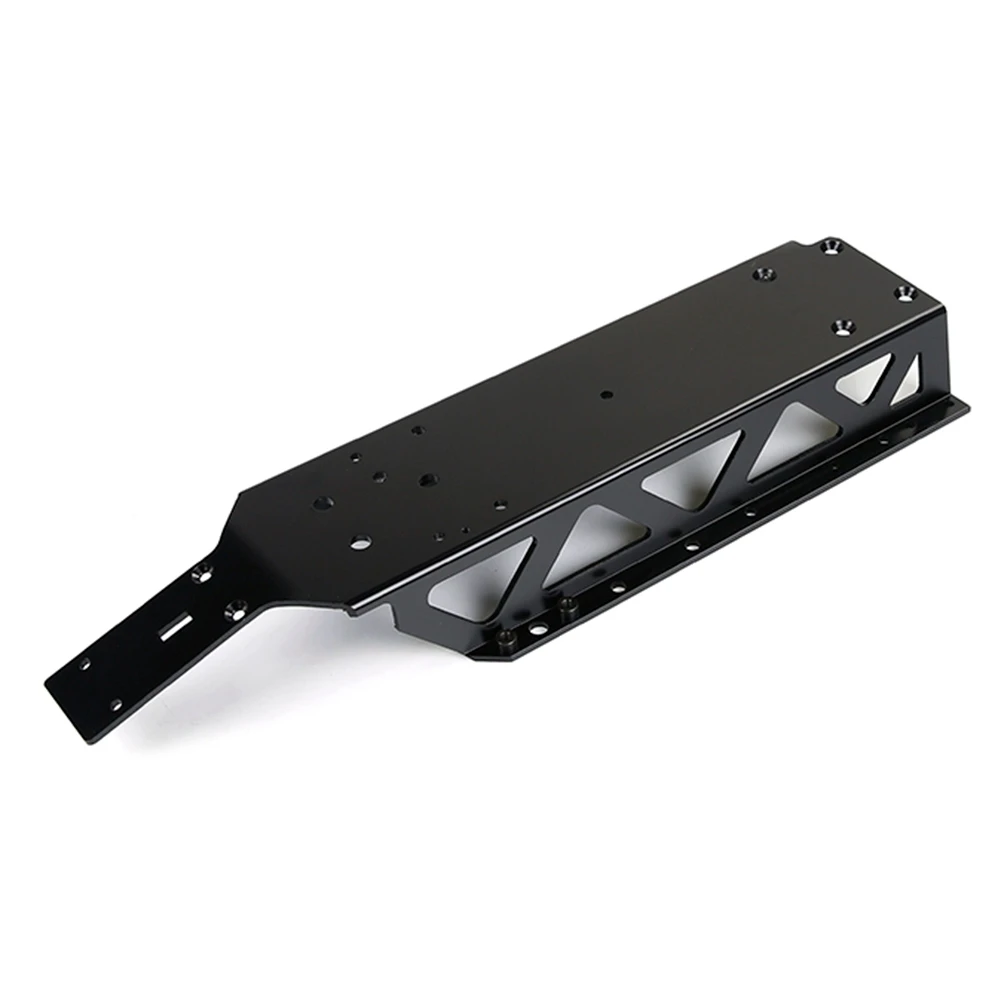 ABJL-New Metal Main Frame Chassis For 1/5 HPI BAJA ROVAN KM 5B 5T 5SC SS Rc Car  Parts